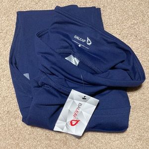 Baleaf navy leggings